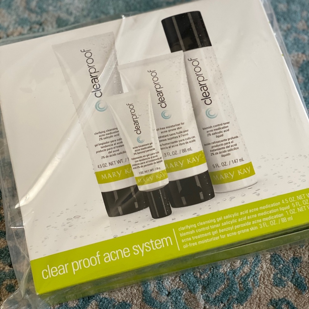 Mary Kay Clearproof System - Picture 3 of 7